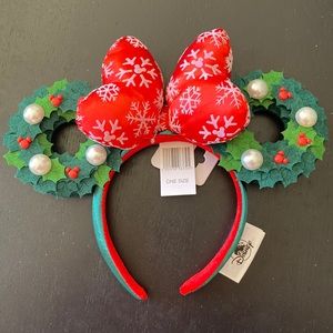 Authentic Wreath Ears from 2021 season